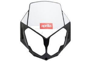 Aprilia SX Doppeloptik Lichtmaske